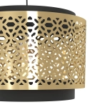 SANDBACH Lampa wisząca 43981 EGLO