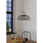 ROUNDHAM Lampa wisząca 43964 EGLO