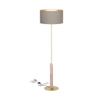 SANTANDRIA Lampa podłogowa 390338 EGLO