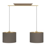 SANTANDRIA Lampa wisząca 390336 EGLO
