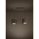 SANTANDRIA Lampa wisząca 390336 EGLO