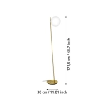 RONDO 4 Lampa podłogowa 900869 EGLO