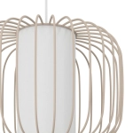 TERRAROSA Lampa wisząca 900867 EGLO