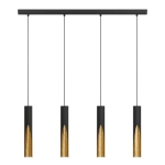 BARBOTTO Lampa wisząca 900873 EGLO