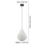 MINTING Lampa wisząca 43932 EGLO