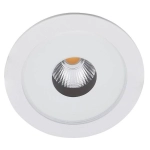 kinkiecik Plazma oprawa podtynkowa biała IP54 H0089 MaxLight