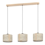 HONTONGAS Lampa wisząca 390324 EGLO