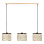 HONTONGAS Lampa wisząca 390324 EGLO