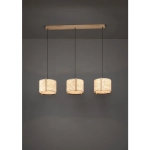 HONTONGAS Lampa wisząca 390324 EGLO