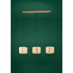 HONTONGAS Lampa wisząca 390324 EGLO