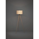 HONTONGAS Lampa podłogowa 390326 EGLO