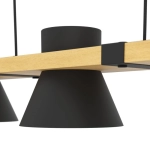 MACCLES Lampa wisząca 43956 EGLO