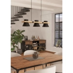 MACCLES Lampa wisząca 43956 EGLO