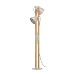CAWTON Lampa podłogowa 43954 EGLO