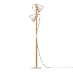 CAWTON Lampa podłogowa 43954 EGLO