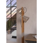CAWTON Lampa podłogowa 43954 EGLO