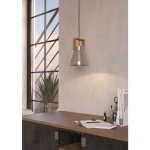 CAWTON Lampa wisząca 43951 EGLO