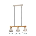 CAWTON Lampa wisząca 43952 EGLO