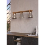 CAWTON Lampa wisząca 43952 EGLO