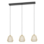 CIUDADELA Lampa wisząca 900897 EGLO