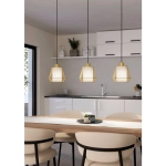 CIUDADELA Lampa wisząca 900897 EGLO