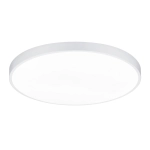 Plafon WACO – 627417531 incl. 2x SMD LED, 51W · 2x 6200lm, 2300+3000+4000K TRIO