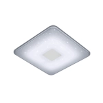 kinkiecik.pl Plafon SAMURAI – 628613001 incl. 1x SMD LED, 21,5W · 1x 2400lm, 3000 - 5500K TRIO