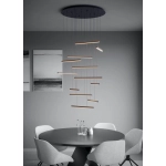 LINDOZA Lampa wisząca 390351 EGLO
