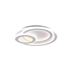 Plafon MITA – 629210331 incl. 1x SMD LED, 74W · 1x 9000lm, 2700 - 6000K TRIO
