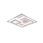 Plafon MITA – 629219331 incl. 1x SMD LED, 76W · 1x 9250lm, 2700 - 6000K TRIO