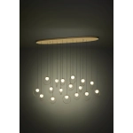 PORTOCOLOM Lampa wisząca 390348 EGLO