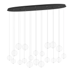 ESPARDELLO Lampa wisząca 390344 EGLO