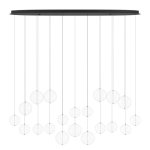 ESPARDELLO Lampa wisząca 390344 EGLO