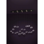 ESPARDELLO Lampa wisząca 390344 EGLO