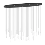 SARDENARA Lampa wisząca 390349 EGLO