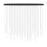 SARDENARA Lampa wisząca 390349 EGLO