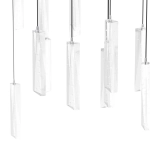 SARDENARA Lampa wisząca 390349 EGLO
