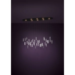 SARDENARA Lampa wisząca 390349 EGLO