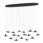 PARATEBUENO Lampa wisząca 390353 EGLO