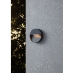 MARUGGIO lampa ścienna kinkiet zewnętrzny LED czarny IP65 900888 EGLO