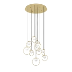 PORTOCOLOM Lampa wisząca 390345 EGLO
