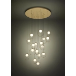 PORTOCOLOM Lampa wisząca 390346 EGLO