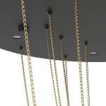 TREPUCO Lampa wisząca 390355 EGLO