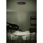 TREPUCO Lampa wisząca 390355 EGLO