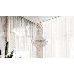 Lampa wisząca Bella DIA750-TT40-WG Maytoni - zdjęcie dodatkowe 1