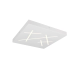 SNIP – 630810131 incl. 1x SMD, 24W · 1x 2800lm, 2700 - 6500K TRIO
