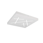 SNIP – 630810131 incl. 1x SMD, 24W · 1x 2800lm, 2700 - 6500K TRIO