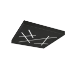 SNIP – 630810132 incl. 1x SMD, 24W · 1x 2800lm, 2700 - 6500K TRIO