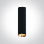Lampa wisząca Cylinder Pendants 63105MA/B ONE LIGHT
