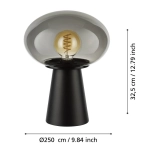 MADONNINA Lampa stołowa 900946 EGLO